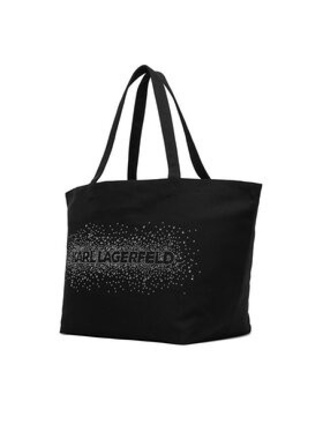 KARL LAGERFELD Torebka B1W50087 Czarny