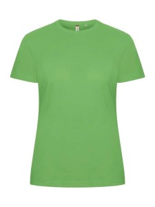 clique Basic-T Women – Dopasowany damski T-shirt z bawełny