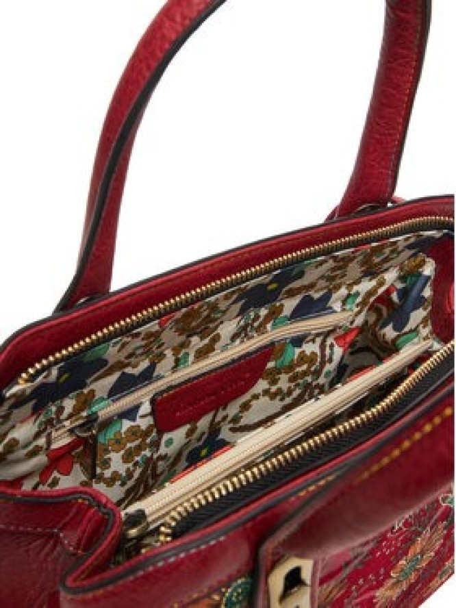 Laura Vita Torebka Aramis 05 Czerwony