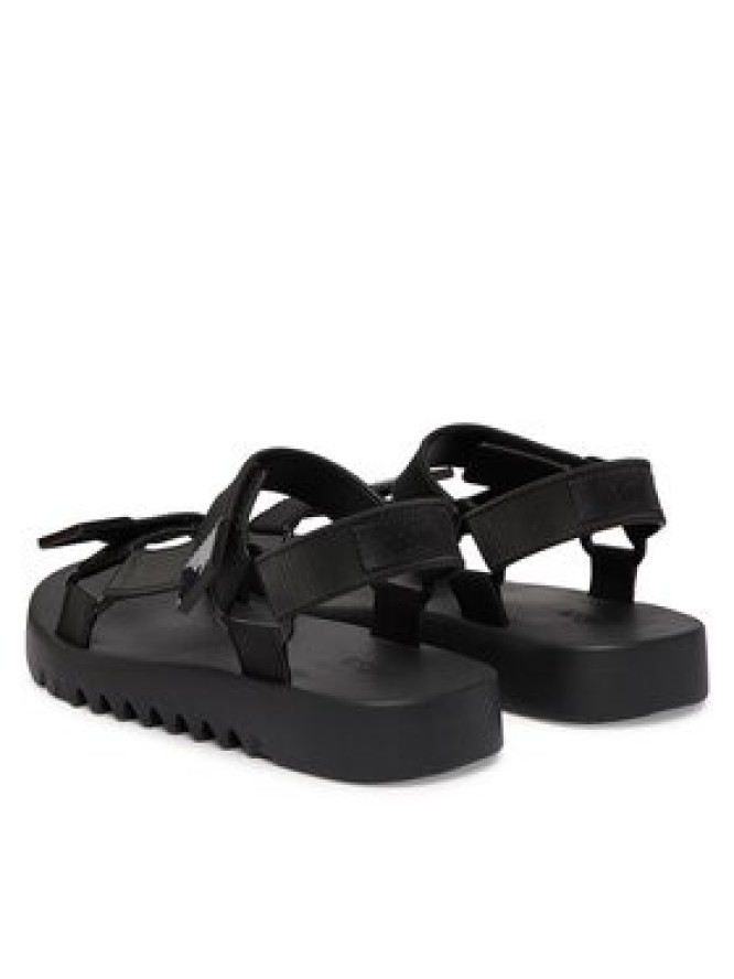 Melissa Sandały Flowing Papete Ad 33908 Czarny