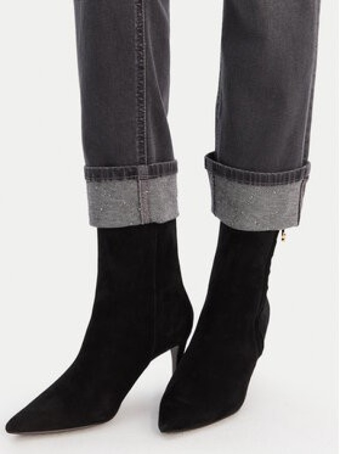 Liu Jo Jeansy UF5006 D4615 Szary Regular Fit