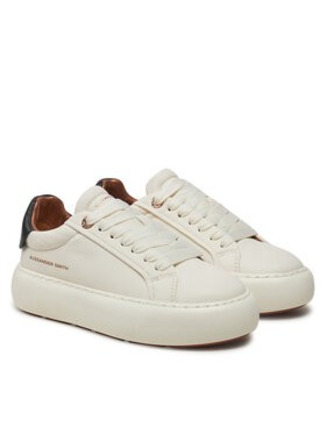 Alexander Smith Sneakersy Soho Women 3561 Biały