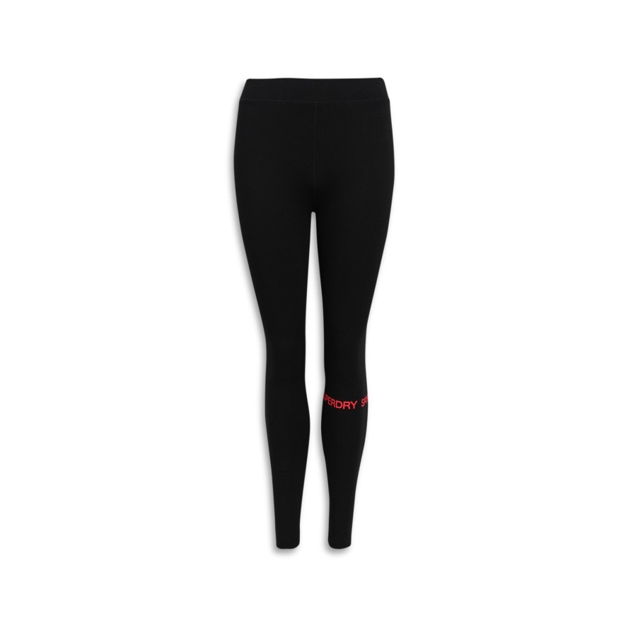 Damskie legginsy Superdry Sportswear