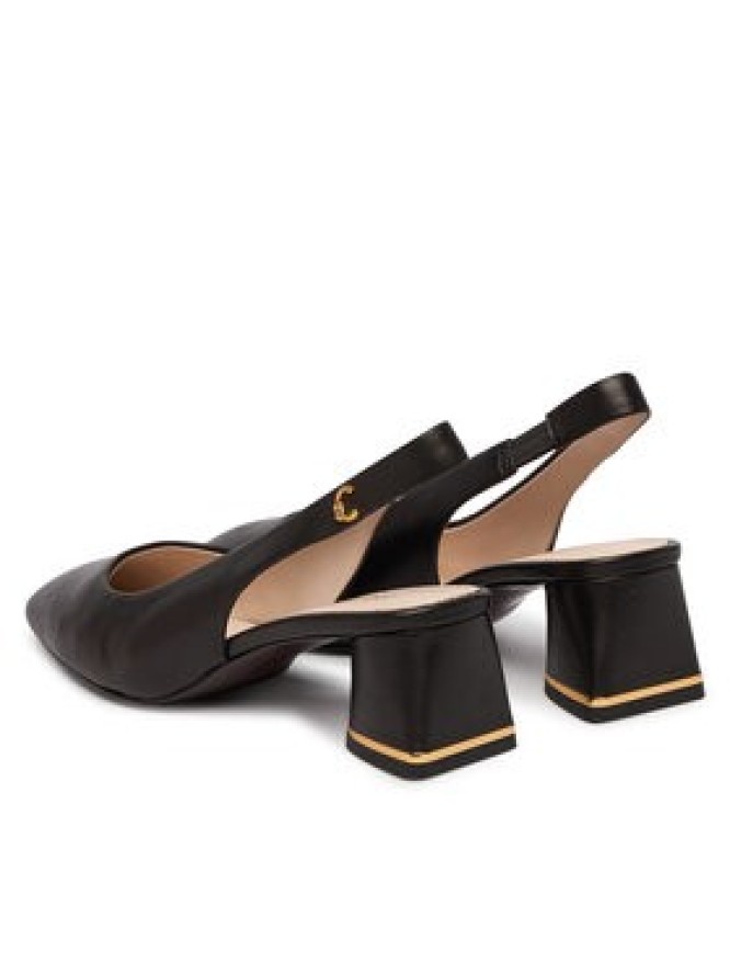 Coccinelle Czółenka C-Everyday E4 U1L 21 02 01 Czarny