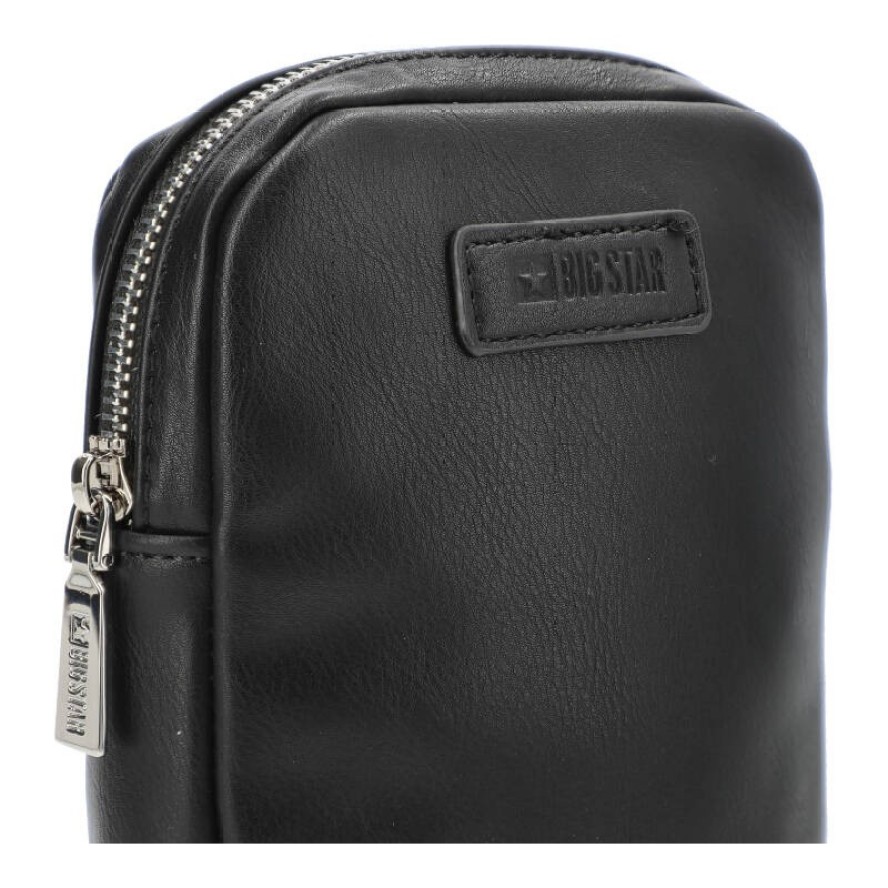 Czarna Torebka Damska Big Star