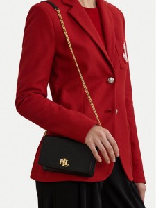LAUREN RALPH LAUREN Torebka 432966784008 Czarny