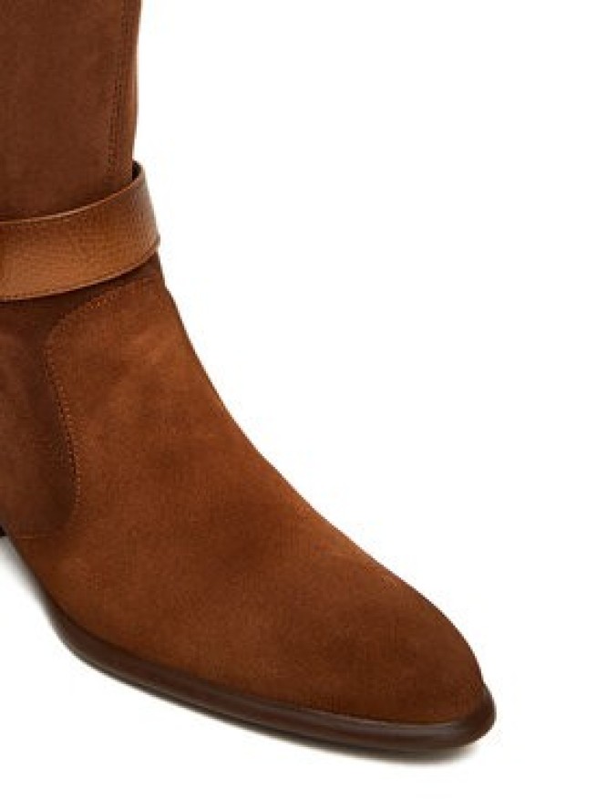 Hispanitas Kozaki PHI254257 Brązowy