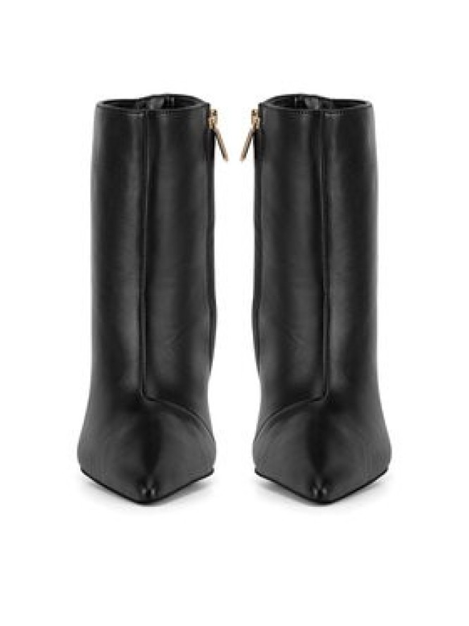 Nine West Botki WFA2829-1 Czarny