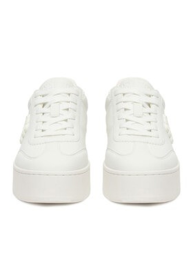 Nine West Sneakersy EO-SS26-3C602 Biały