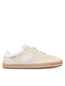 Tommy Hilfiger Espadryle Th Heritage Rope Sneaker FW0FW09406 Beżowy
