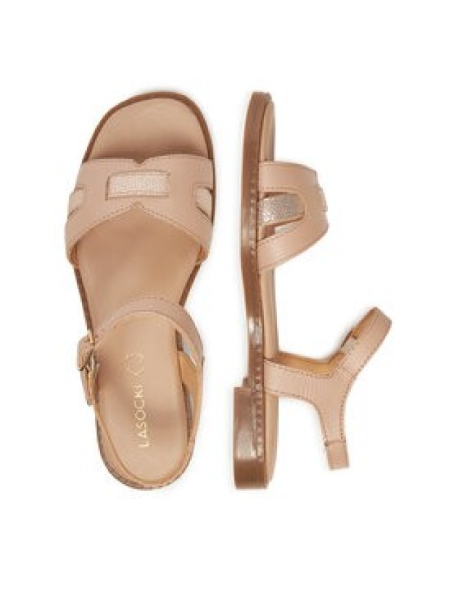 Lasocki Sandały RST-EMIE-04 Beżowy