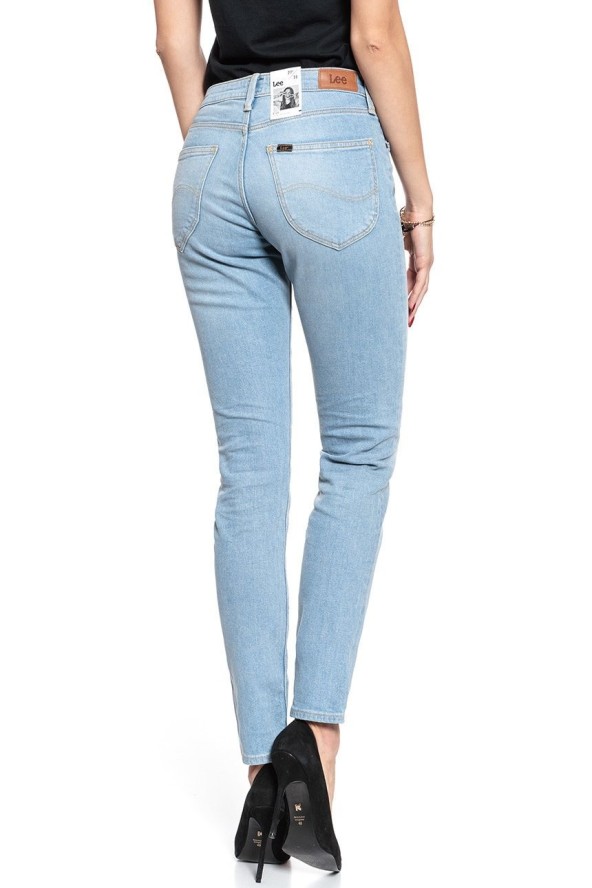 SPODNIE DAMSKIE LEE ELLY LIGHT RUGGED L305LTGE 112106105