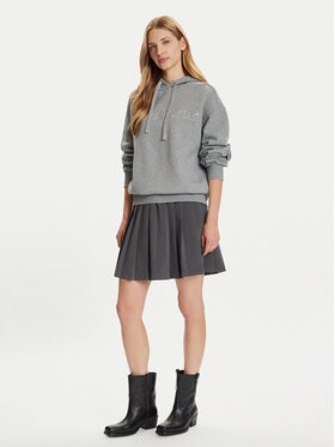 Marc O'Polo Bluza 508 4030 54089 Szary Relaxed Fit