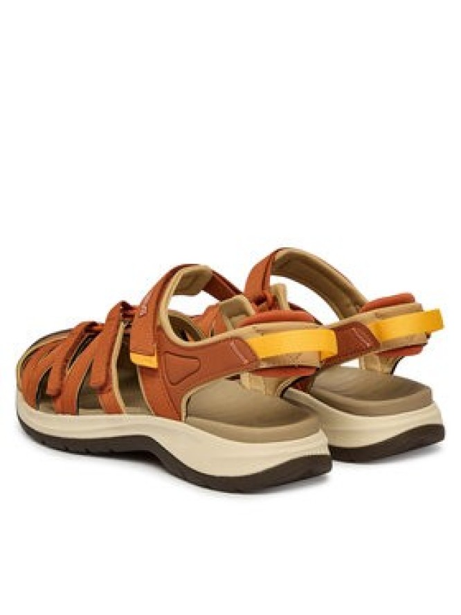 Teva Sandały Tirra Sport Ct 1166310 Pomarańczowy