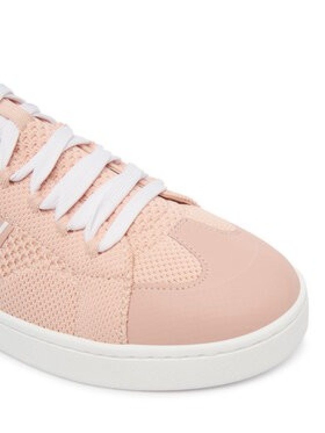 Guess Sneakersy FLPJRX FAB12 Różowy