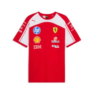 Treningowy top Puma Ferrari