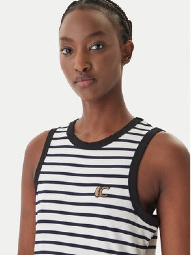 LOLA CASADEMUNT Sukienka codzienna LS2616151 Czarny Regular Fit