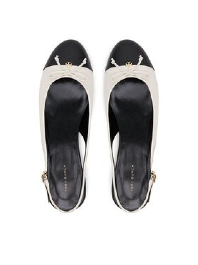 Tory Burch Sandały 166592 Beżowy