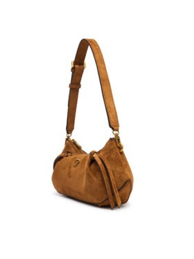 Guess Torebka Allegra HWSG22 37180 Brązowy jasny