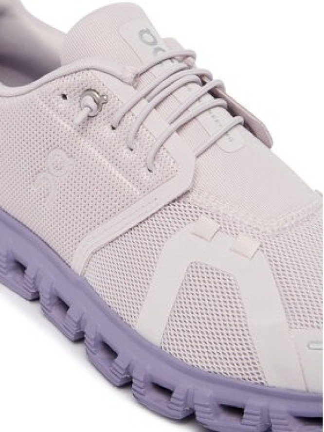 On Sneakersy Cloud 6 3WF10065446 Szary