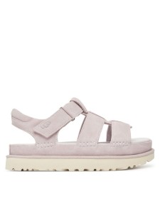 Ugg Sandały W Goldenstar Strap 1137890 Fioletowy