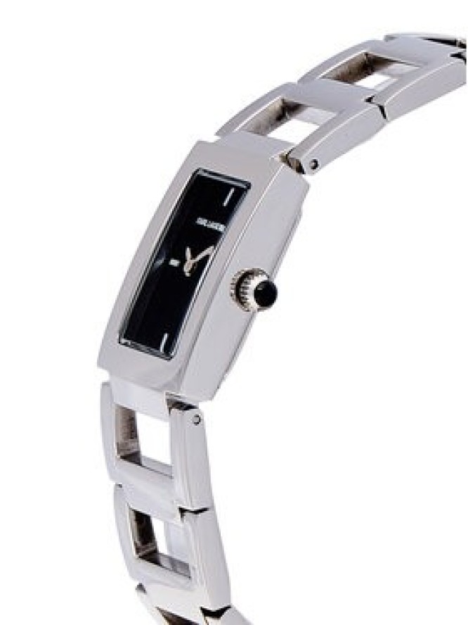 KARL LAGERFELD Zegarek R0553103506 Srebrny