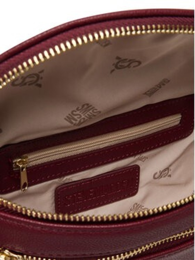 Steve Madden Torebka Bclarke2 SM13001831 Bordowy