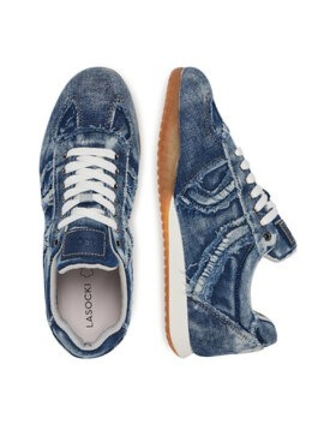 Lasocki Sneakersy YD3970-3 Niebieski