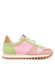 Novesta Sneakersy Marathon Trail N459002-320FLU001 Różowy