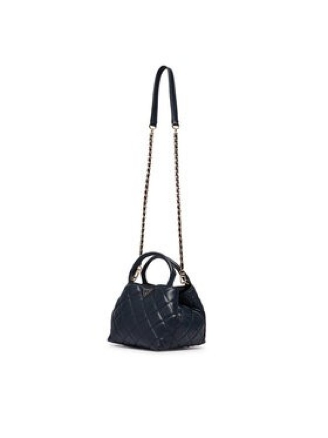 Guess Torebka Juliet Mini HWQG24 56710 Granatowy