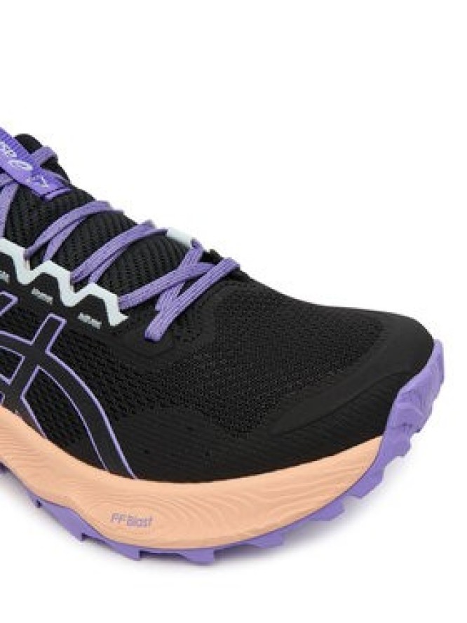 Asics Buty do biegania Trabuco Terra 3 1012B925 Czarny