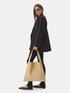 Patrizia Pepe Torebka 8B0321/L153-B880 Beżowy