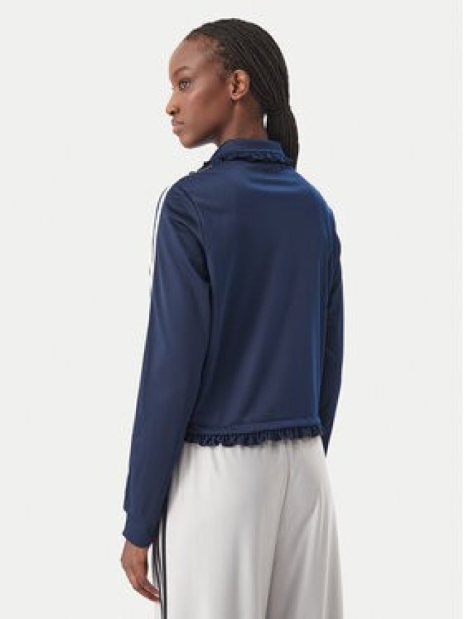 adidas Bluza Firebird LG4309 Granatowy Regular Fit