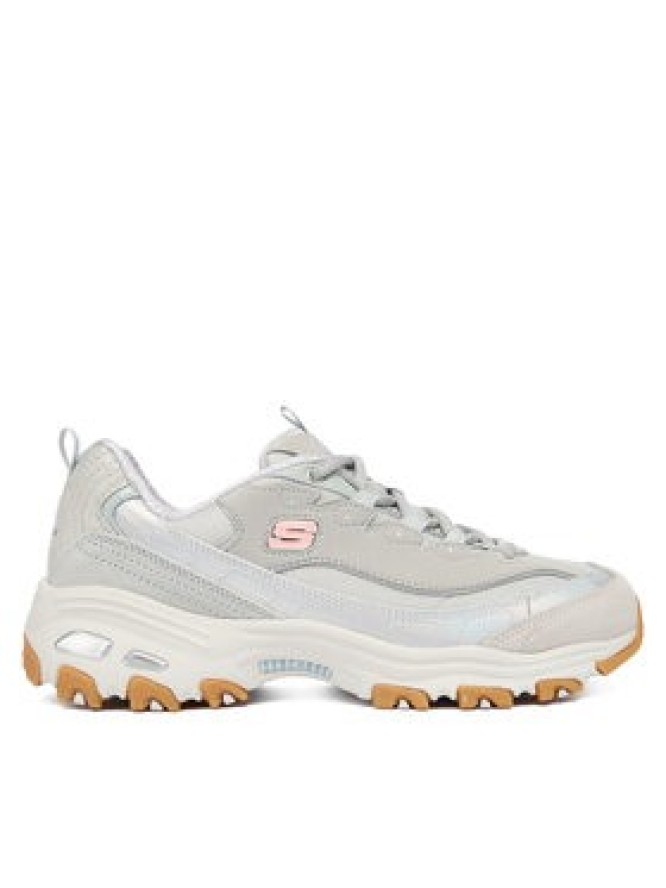 Skechers Sneakersy D'Lites 150556/GRY Szary
