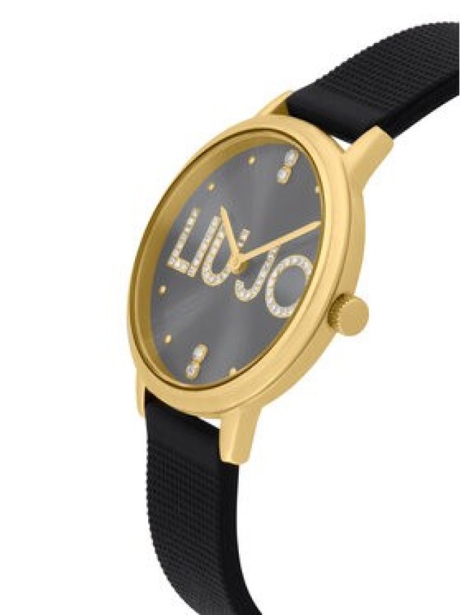 Liu Jo Zegarek TLJ2522 Czarny