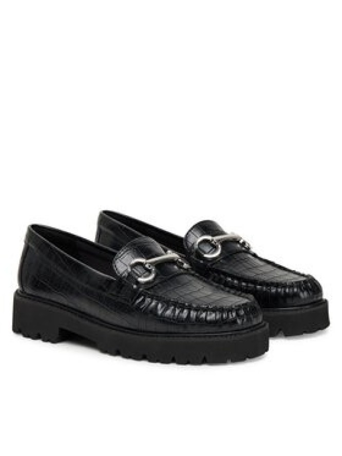 Aldo Loafersy Danrose 14058759 Czarny