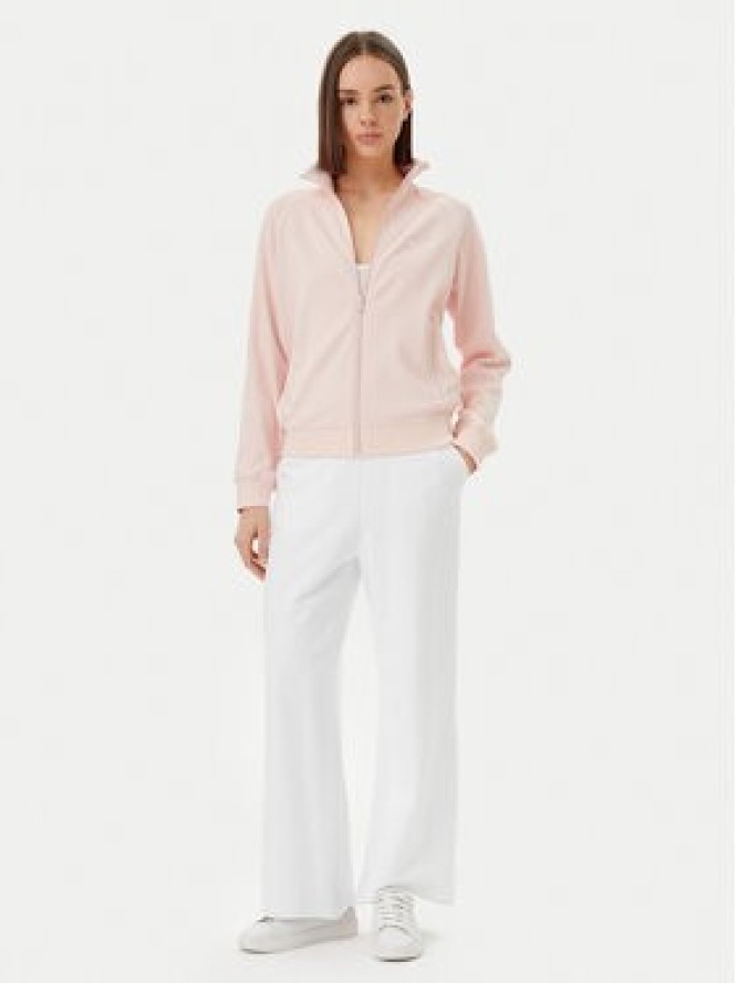 Guess Jeans Bluza W5GQ38 KB212 Różowy Regular Fit