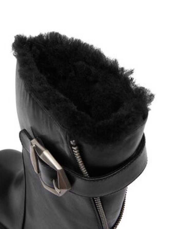 Badura Botki EO-CECILIA-2521-86-1 Czarny