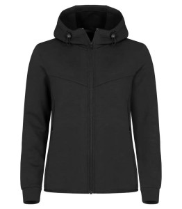 clique Hayden Women Kurtka z kapturem w tkaninie air-layer