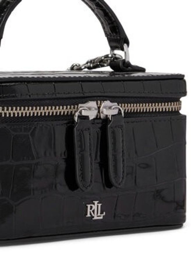 LAUREN RALPH LAUREN Torebka 431P18664001 Czarny