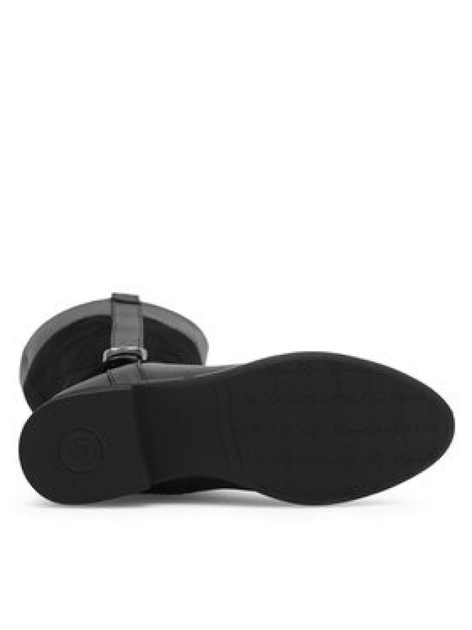 Lasocki Kozaki OCE-MESA-40 Czarny