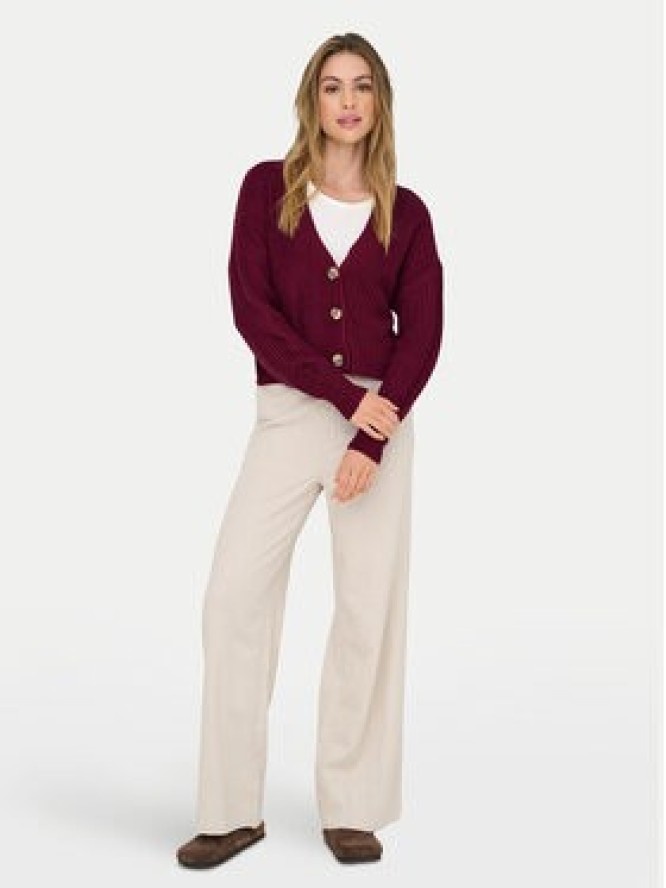 ONLY Kardigan Carol 15211521 Kolorowy Regular Fit
