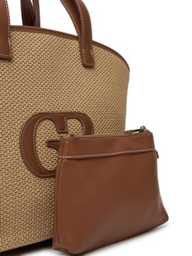 Gino Rossi Torebka RCI9754 Brązowy