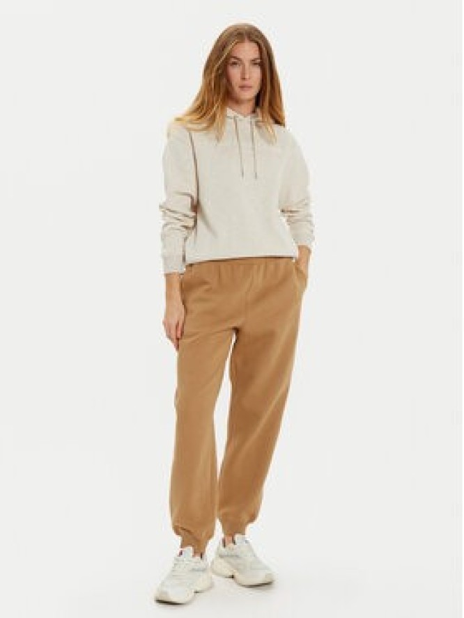Tommy Hilfiger Bluza Modern WW0WW43598 Beżowy Regular Fit