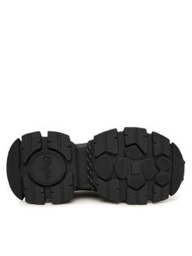 Buffalo Sneakersy Saturn Lace 1410131 Czarny
