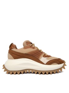 Vic Matié Sneakersy 1F2100DHD22BPFTI36 Brązowy
