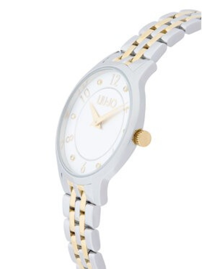 Liu Jo Zegarek Casual Aura Lux TLJ2677 Srebrny
