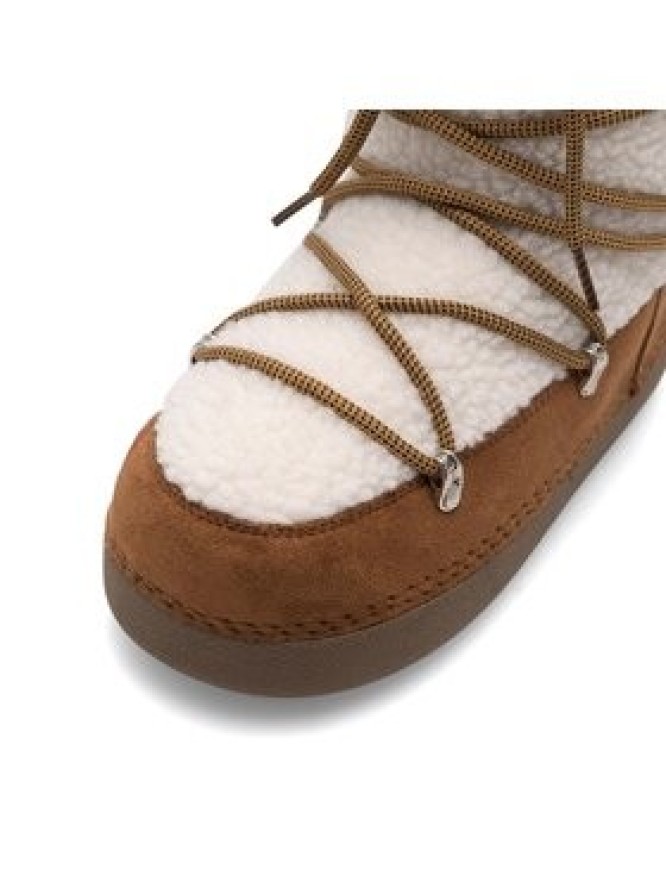 DeeZee Śniegowce WS19002-03 Brązowy