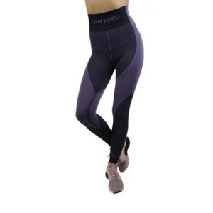 Legginsy Damskie Dwutonalny