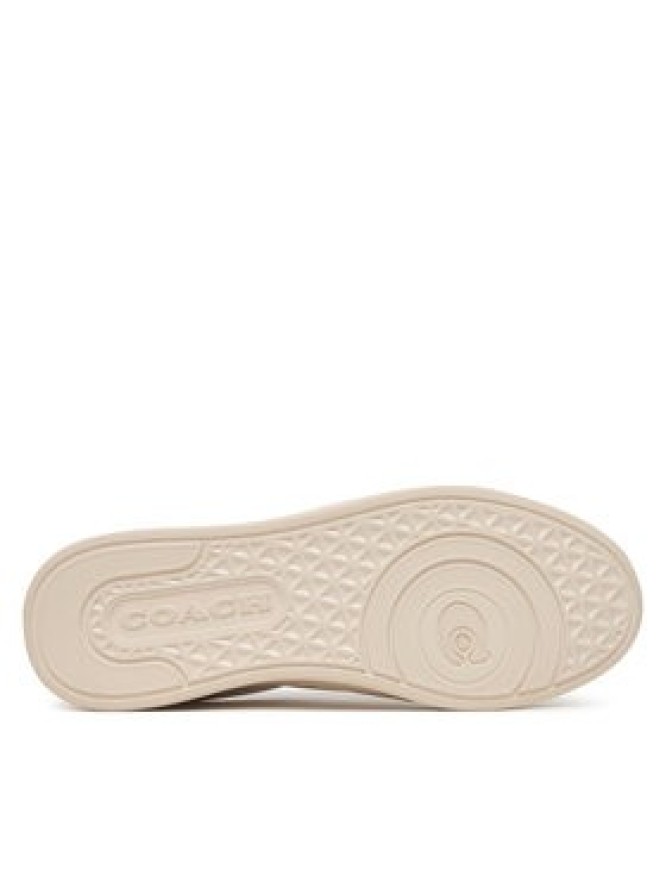 Coach Sneakersy CCN67 Écru